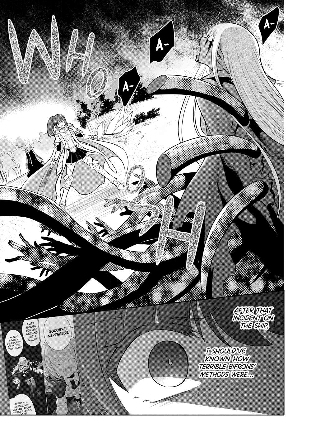 Maou no Ore ga Dorei Elf wo Yome ni Shitanda ga, Dou Medereba Ii? Chapter 67 2
